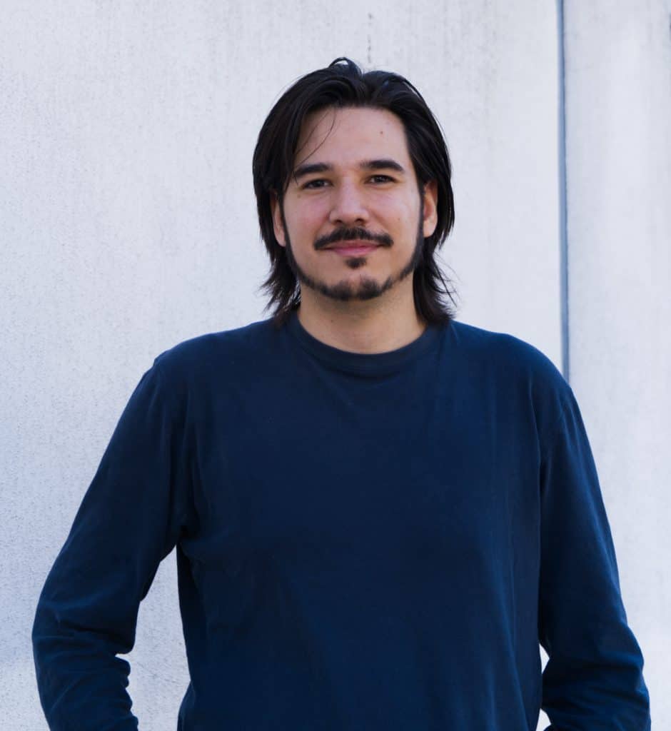 Carlos G. Hernandez » da capo